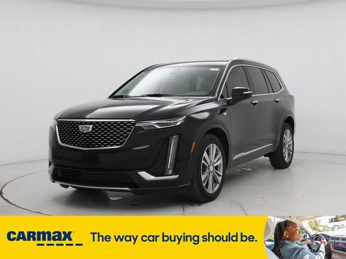 2023 Cadillac XT6 Premium Luxury
