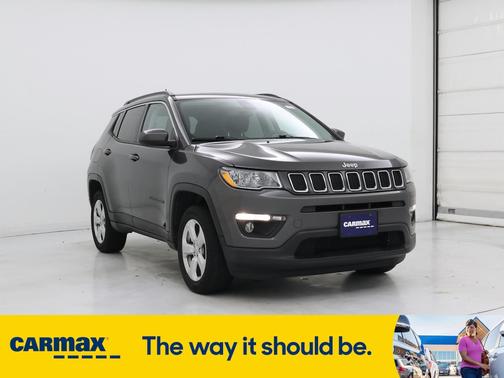 2021 Jeep Compass Latitude