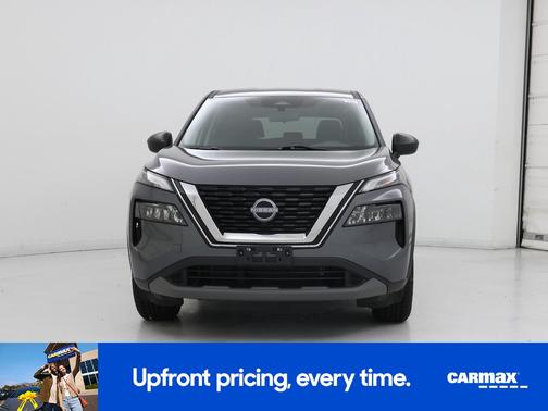 Gray 2023 Nissan Rogue S