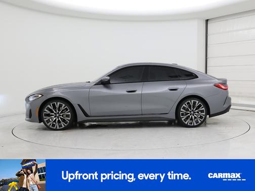 2022 BMW 430 I Gran Coupe