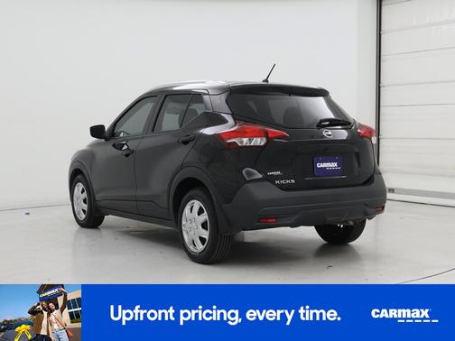 2019 Nissan Kicks S