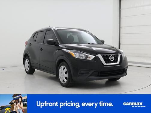 2019 Nissan Kicks S