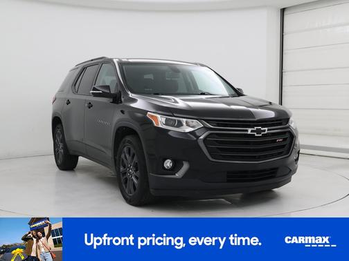 2019 Chevrolet Traverse RS
