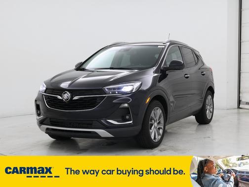 2020 Buick Encore GX Essence