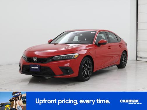 2022 Honda Civic Sport Touring