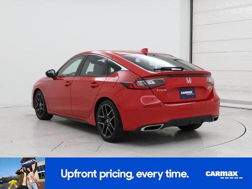 2022 Honda Civic Sport Touring