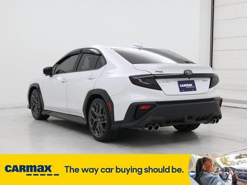 2024 Subaru WRX TR