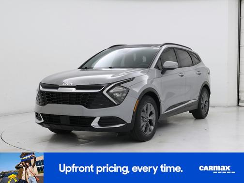 2023 Kia Sportage SX