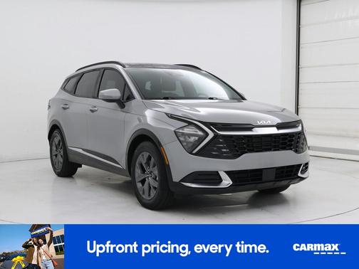 2023 Kia Sportage SX