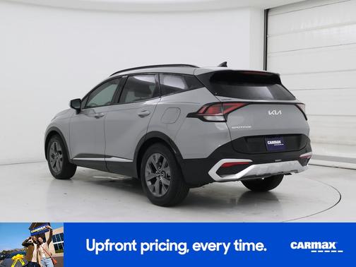 2023 Kia Sportage SX