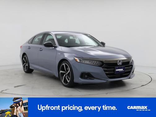 2022 Honda Accord Hybrid Sport