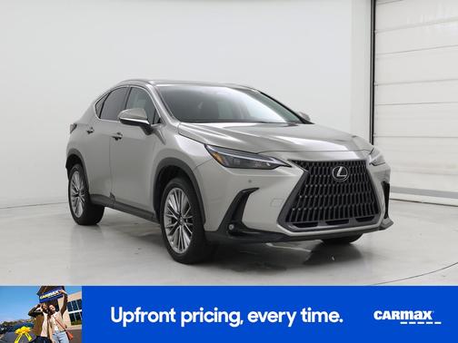 2023 Lexus NX 350h Premium