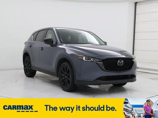 2023 Mazda CX-5 Carbon Edition