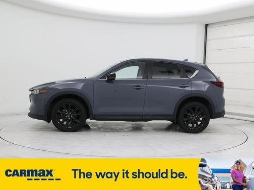 2023 Mazda CX-5 Carbon Edition