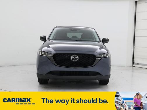 2023 Mazda CX-5 Carbon Edition
