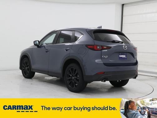 2023 Mazda CX-5 Carbon Edition