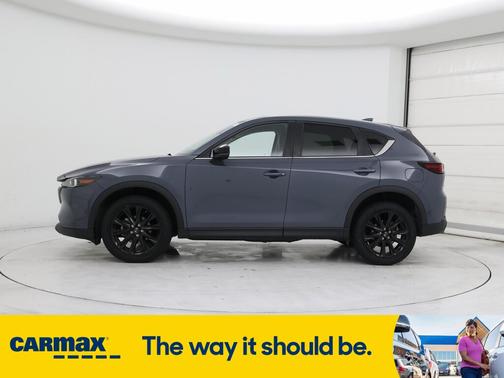 2023 Mazda CX-5 Carbon Edition