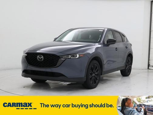 2023 Mazda CX-5 Carbon Edition