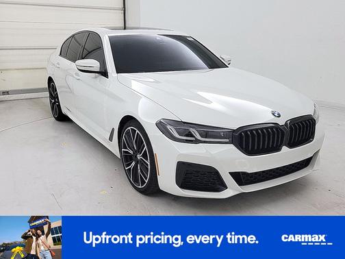 2022 BMW 530 I