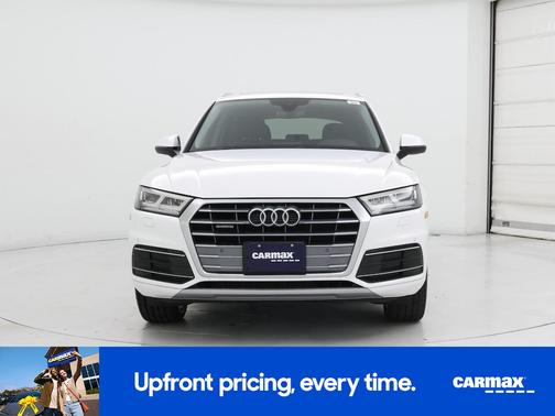 2020 Audi Q5 Premium Plus