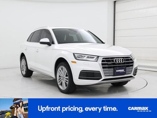 2020 Audi Q5 Premium Plus