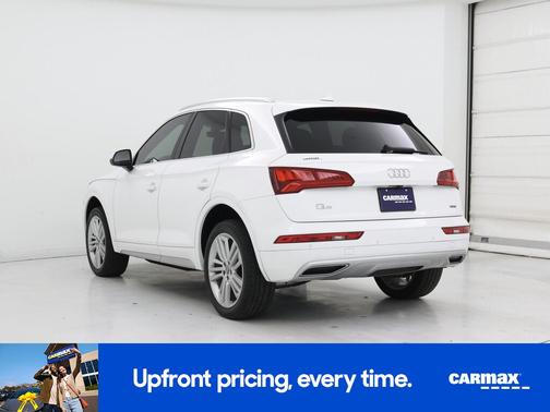 2020 Audi Q5 Premium Plus