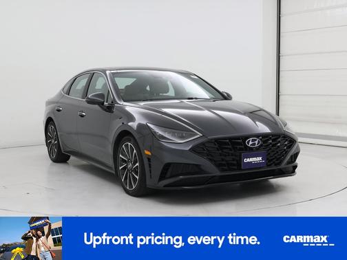 2020 Hyundai SONATA Limited