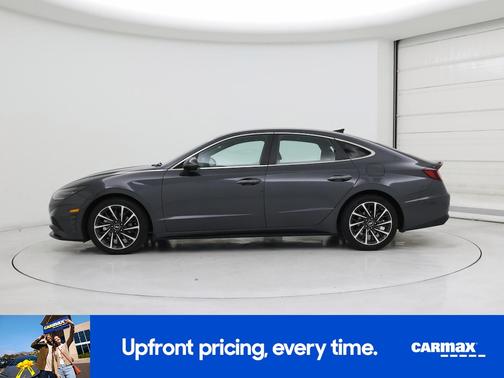 2020 Hyundai SONATA Limited