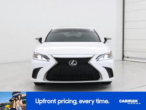 2021 Lexus ES 350 F-Sport