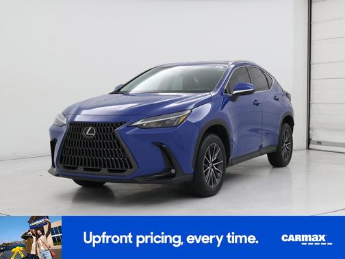 2022 Lexus NX 350 Premium