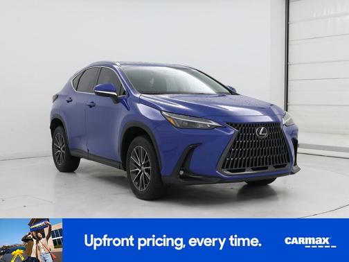 2022 Lexus NX 350 Premium