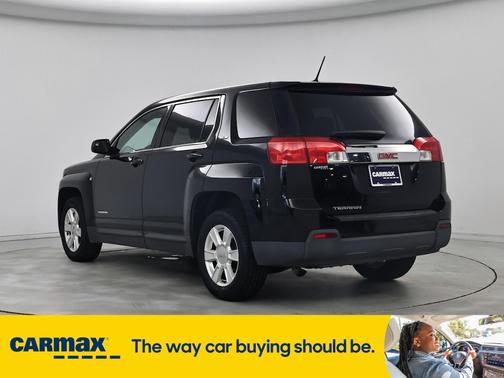 2013 GMC Terrain SLE