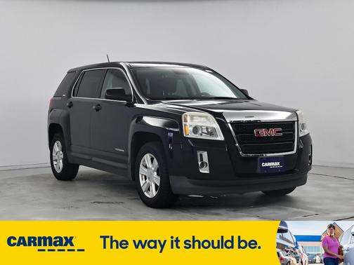 2013 GMC Terrain SLE