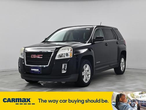 2013 GMC Terrain SLE
