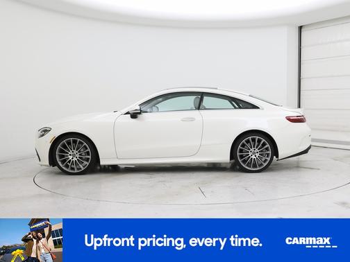 2021 Mercedes-Benz E-Class 