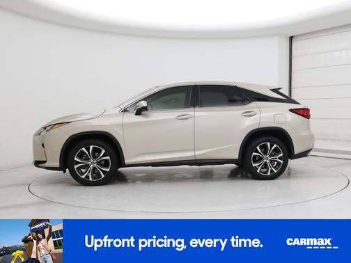 2019 Lexus RX 350 RX 350 F SPORT