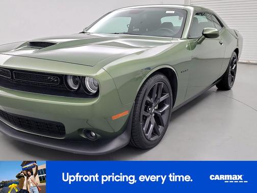 2021 Dodge Challenger R/T