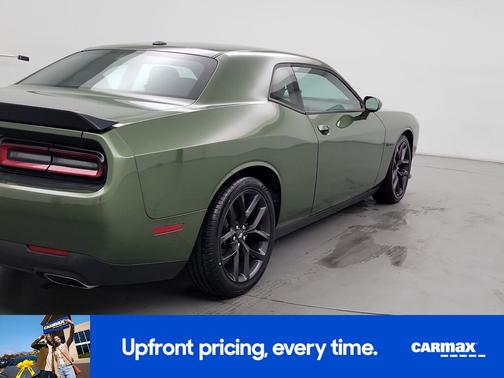 2021 Dodge Challenger R/T