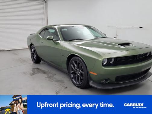 2021 Dodge Challenger R/T