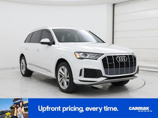 2021 Audi Q7 Premium Plus