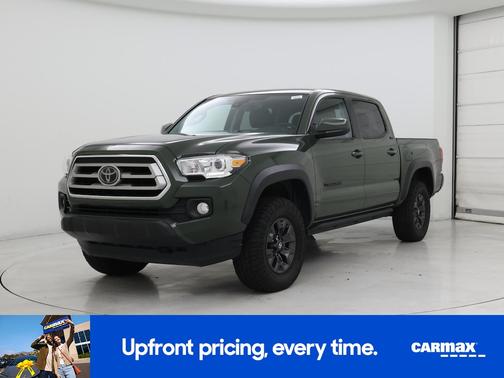 2021 Toyota Tacoma SR5