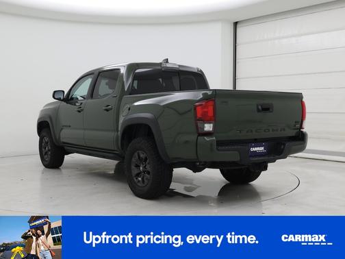 2021 Toyota Tacoma SR5