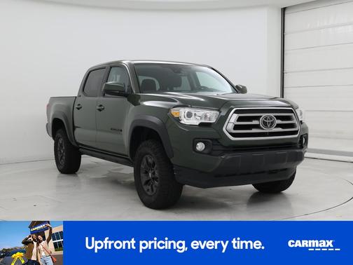 2021 Toyota Tacoma SR5