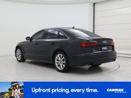 2017 Audi A6 Premium