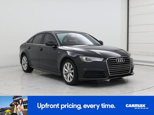 2017 Audi A6 Premium