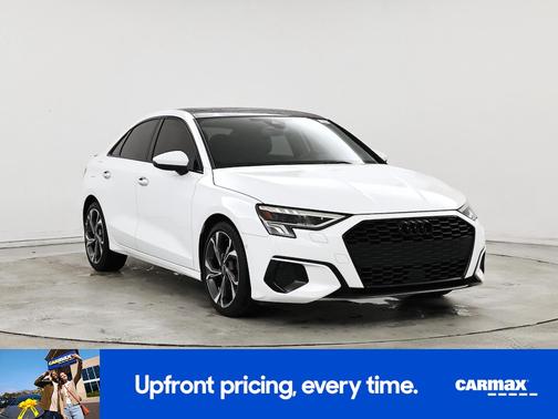 2023 Audi A3 Premium