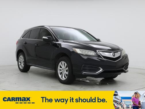 2017 Acura RDX Base (A6)