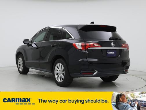 2017 Acura RDX Base (A6)
