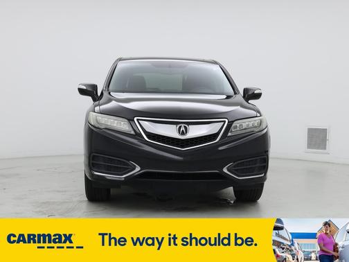 2017 Acura RDX Base (A6)