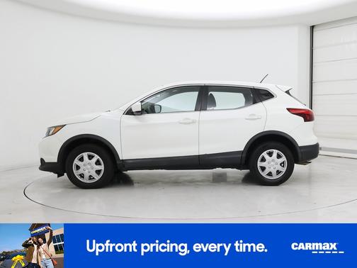 2018 Nissan Rogue Sport S